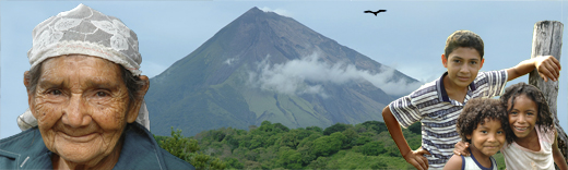 Nicaragua... A la Orden - Photo Collage